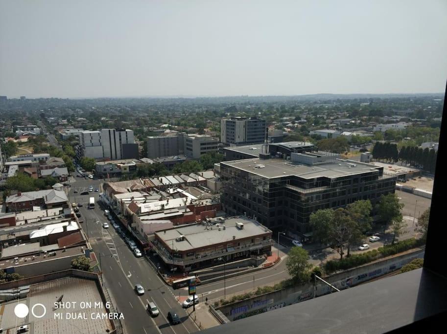 Apartamento Skyone Lux 2Bed2Bath Aprt In Boxhill And Free Carpark Box Hill Exterior foto