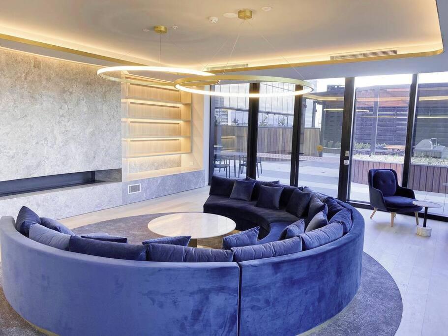 Apartamento Skyone Lux 2Bed2Bath Aprt In Boxhill And Free Carpark Box Hill Exterior foto